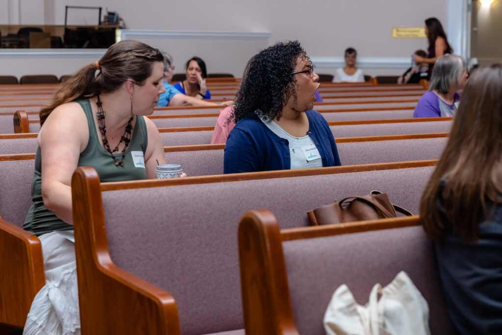 2021 Embracing Biblical Womanhood Conference