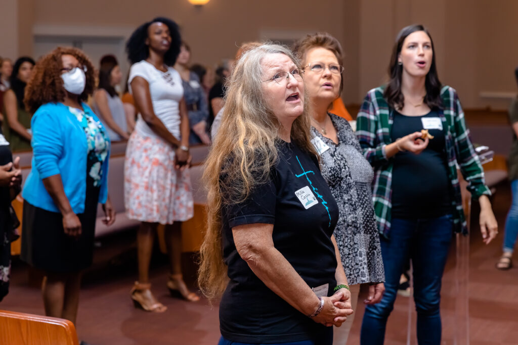 2021 Embracing Biblical Womanhood Conference